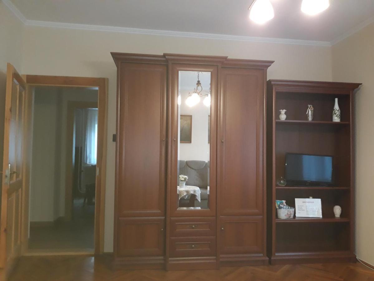 Lazar Apartmanok Хевіз Екстер'єр фото
