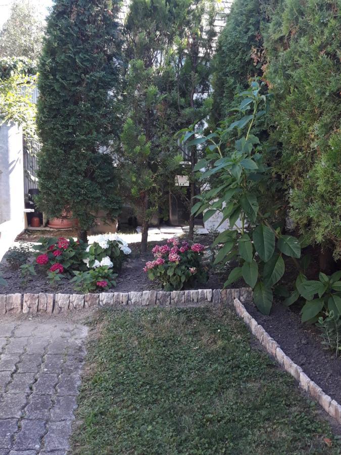 Lazar Apartmanok Хевіз Екстер'єр фото