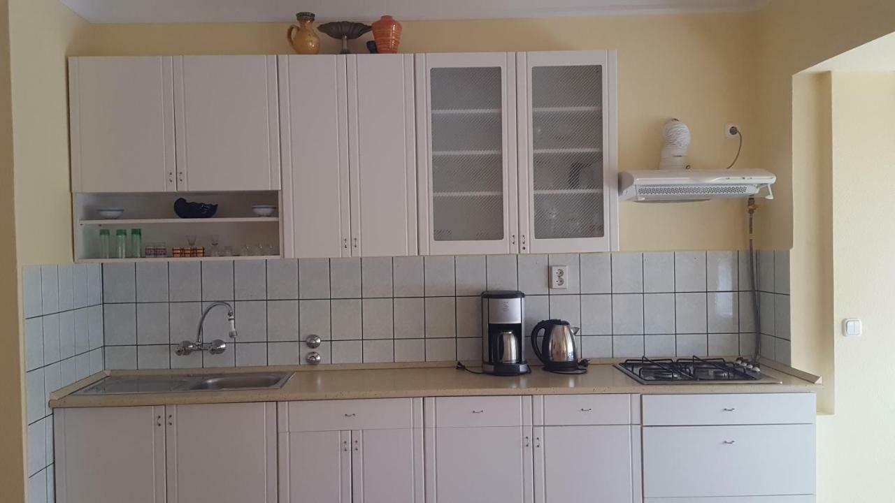 Lazar Apartmanok Хевіз Екстер'єр фото