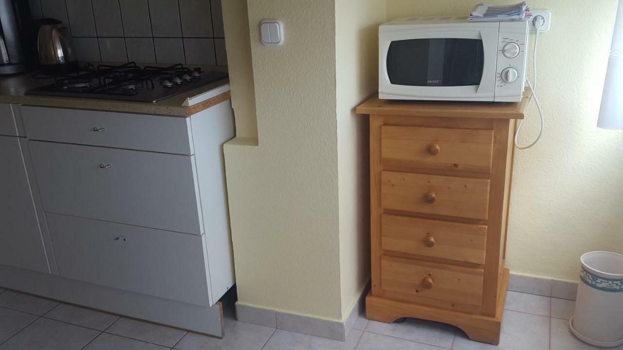 Lazar Apartmanok Хевіз Екстер'єр фото