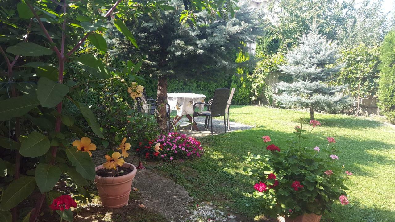Lazar Apartmanok Хевіз Екстер'єр фото